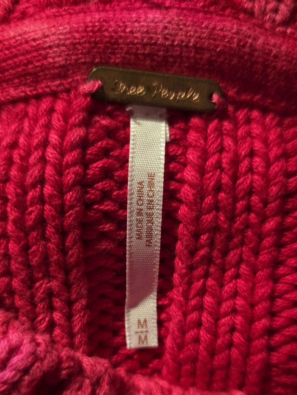 Free People Sweater - Picture 4 of 6